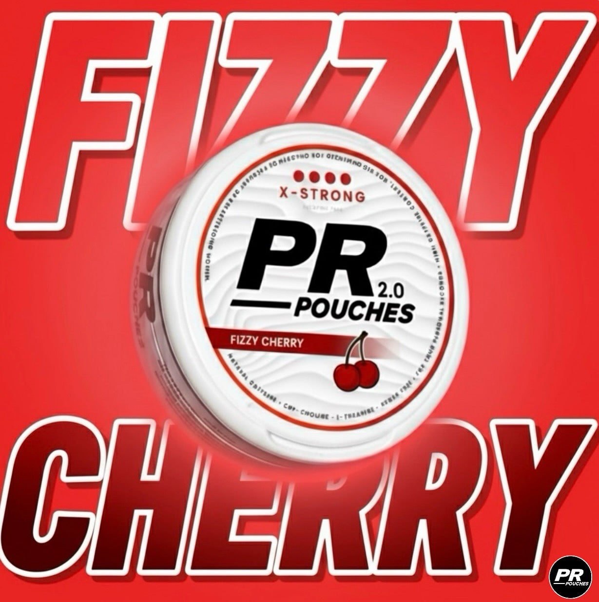 2.0 Fizzy Cherry (20 pouch box)