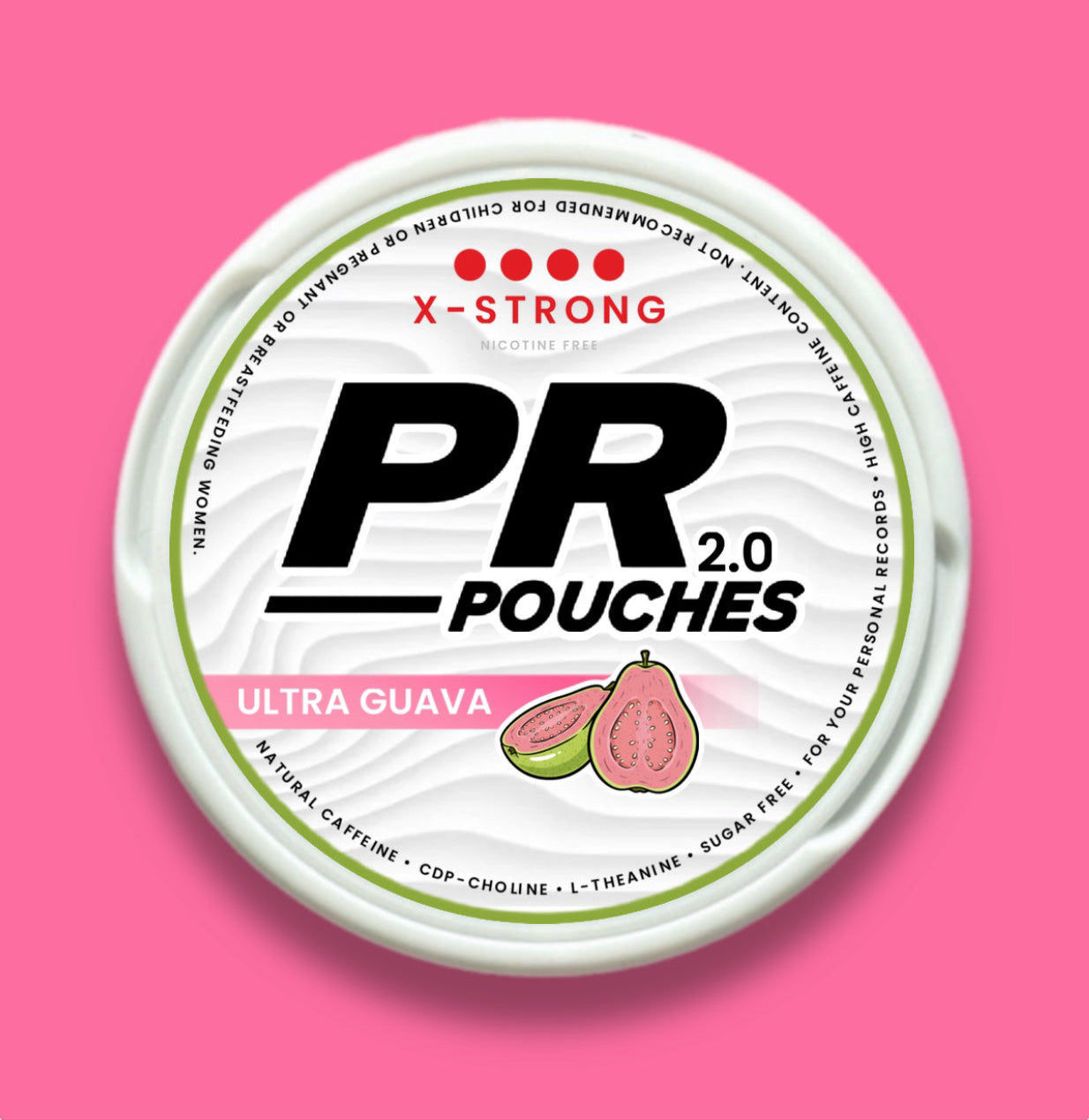 2.0 Ultra Guava (20 Pouch Box)