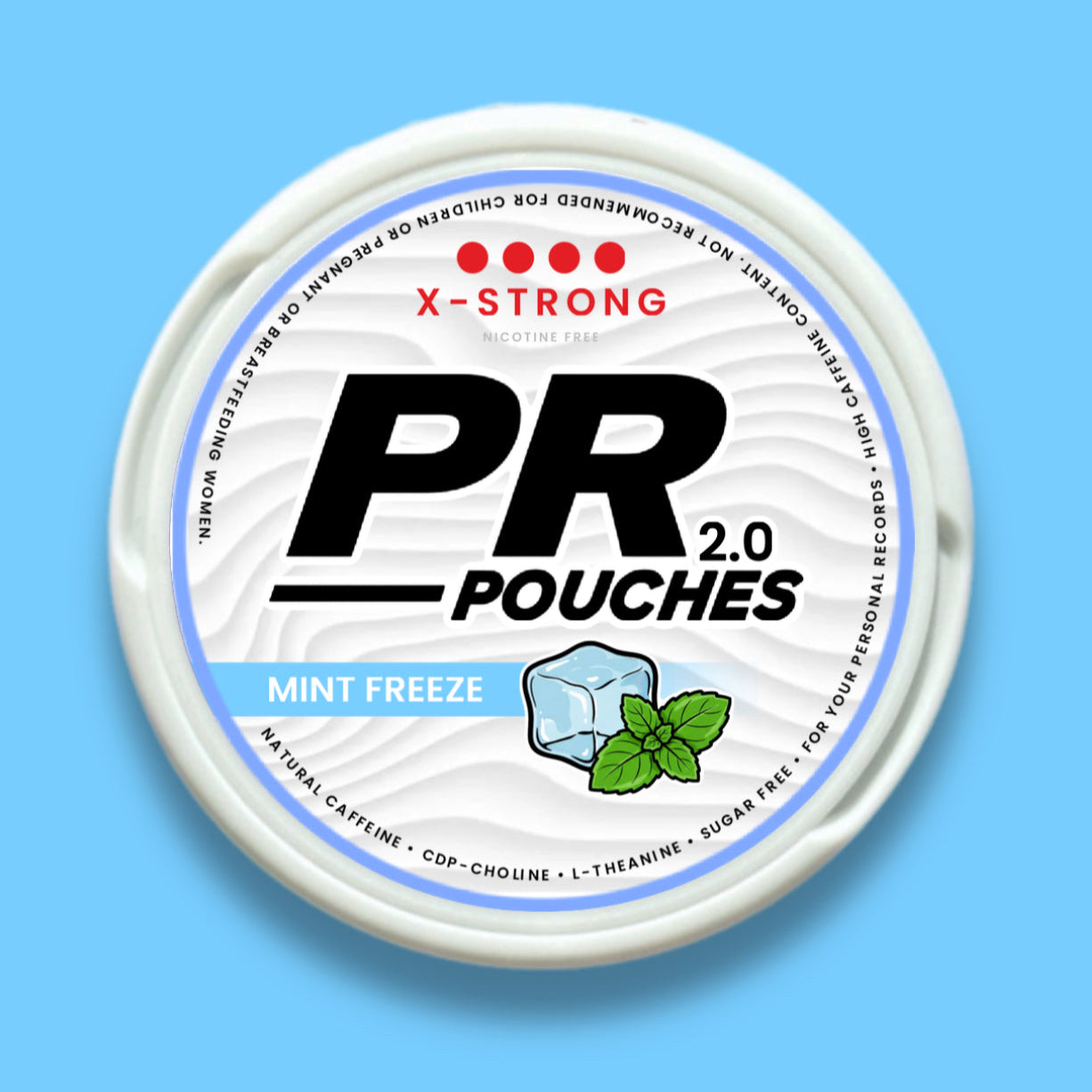 2.0 Mint Freeze (20 Pouch Box)