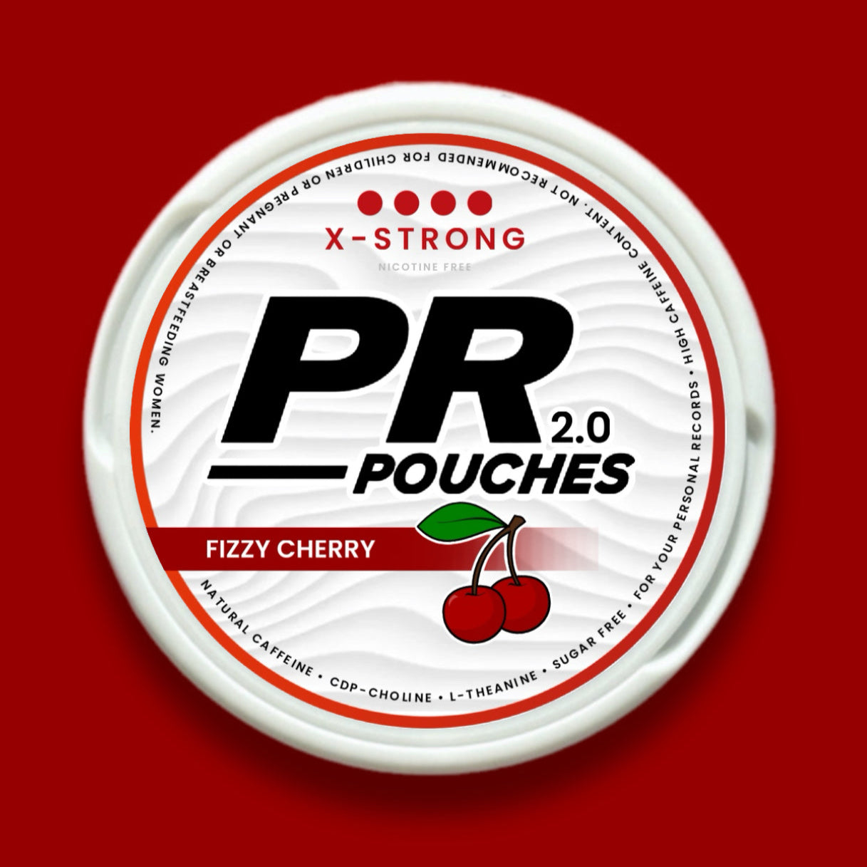 2.0 Fizzy Cherry (20 pouch box)