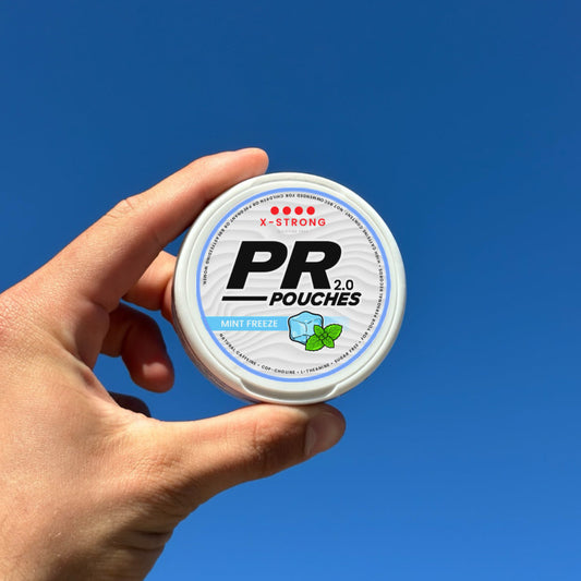 2.0 Mint Freeze (20 Pouch Box)
