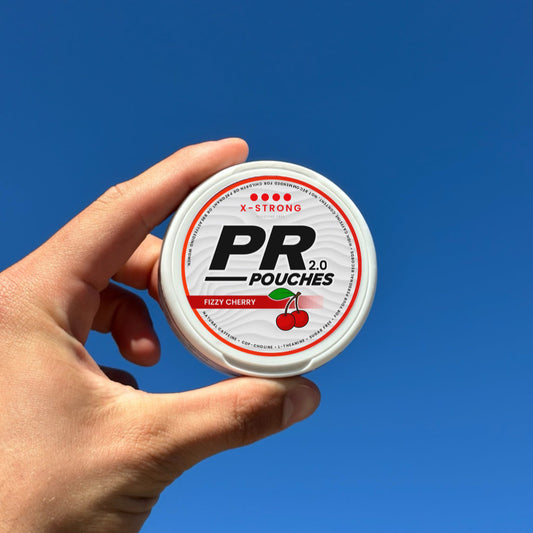 2.0 Fizzy Cherry (20 pouch box)