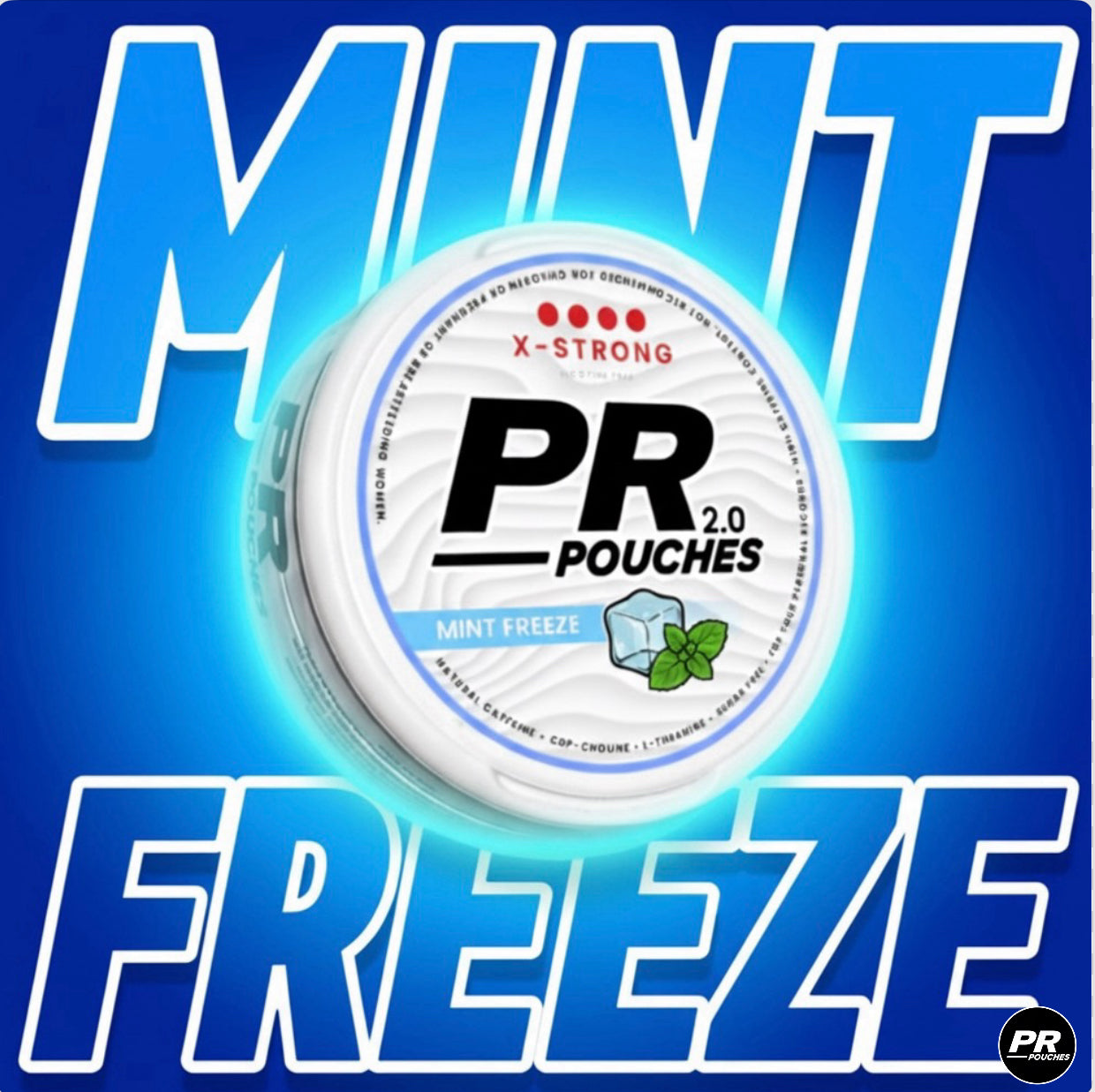 2.0 Mint Freeze (20 Pouch Box)