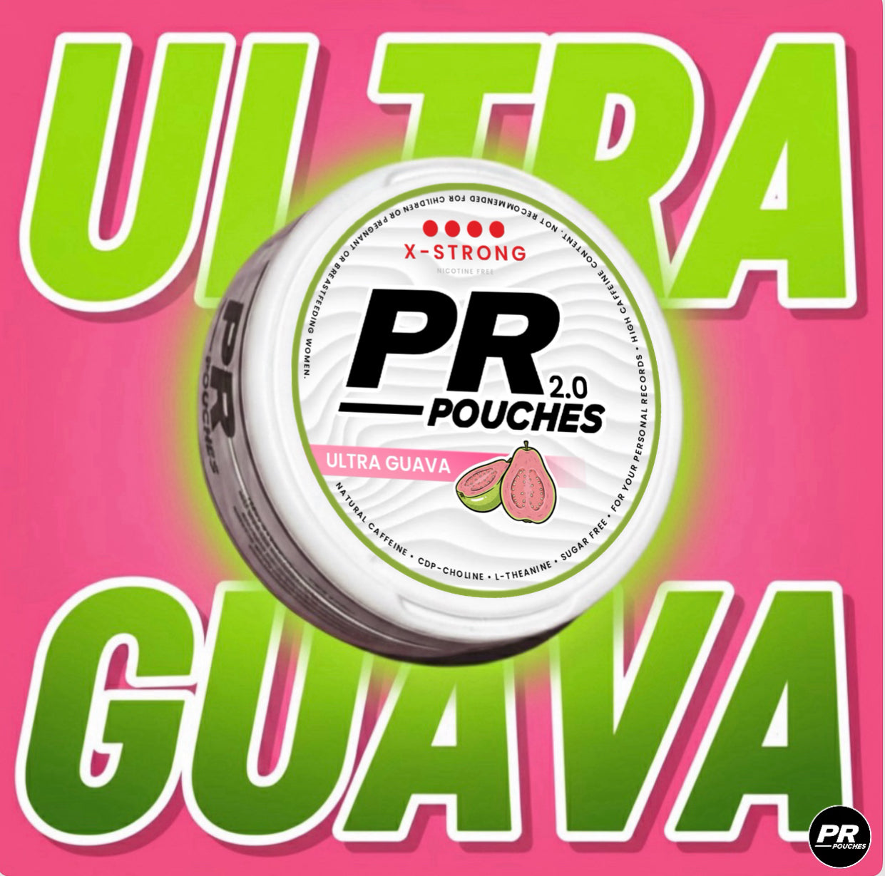 2.0 Ultra Guava (20 Pouch Box)