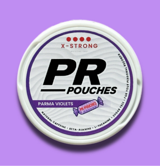 Parma Violets (20 Pouch Box)