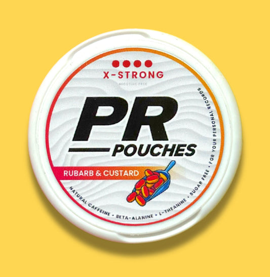 Rhubarb & Custard (20 Pouch Box)