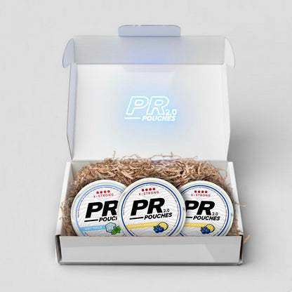 2.0 Essentials Bundle (60 Pouch Bundle)