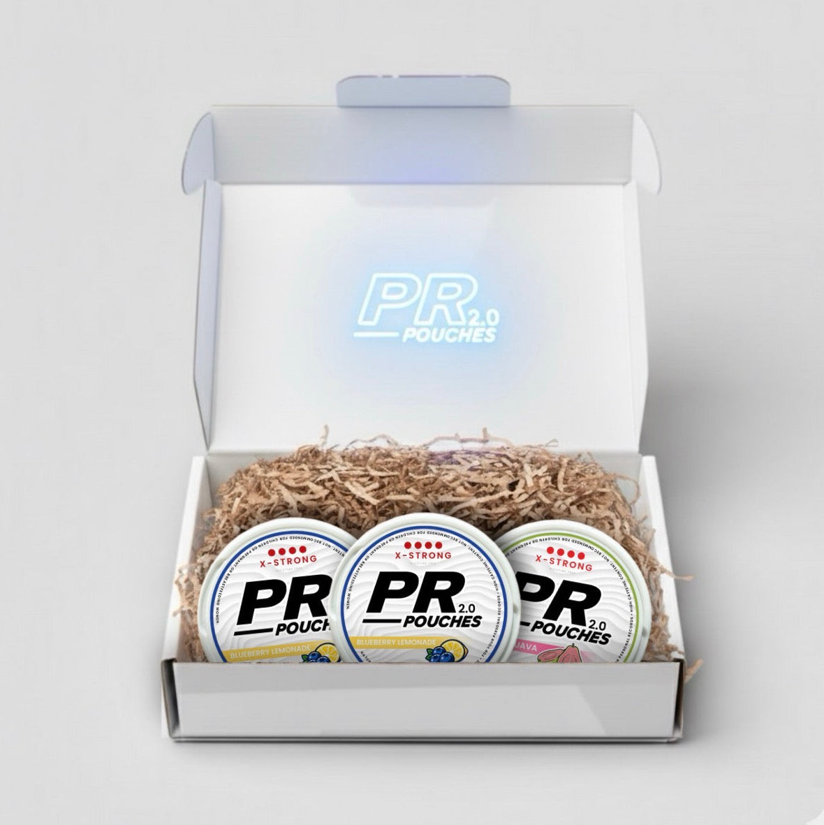 2.0 Essentials Bundle (60 Pouch Bundle)