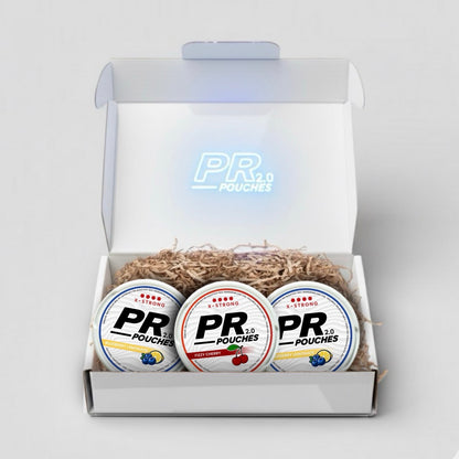 2.0 Essentials Bundle (60 Pouch Bundle)