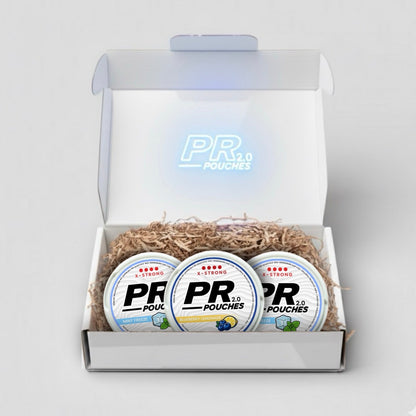 2.0 Essentials Bundle (60 Pouch Bundle)