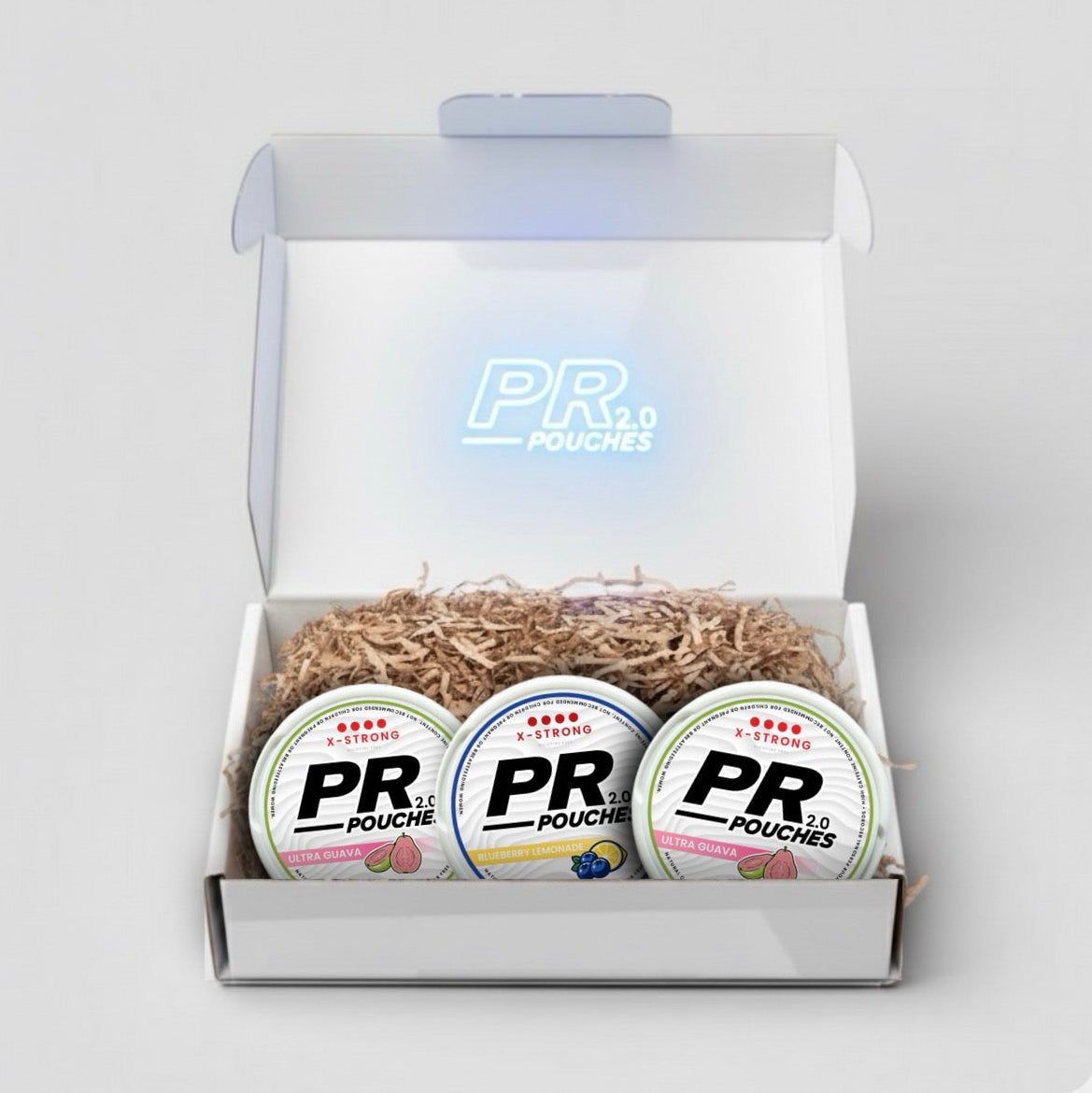 2.0 Essentials Bundle (60 Pouch Bundle)