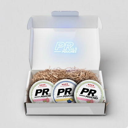 2.0 Essentials Bundle (60 Pouch Bundle)