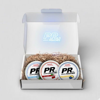 2.0 Essentials Bundle (60 Pouch Bundle)