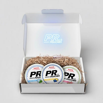 2.0 Essentials Bundle (60 Pouch Bundle)