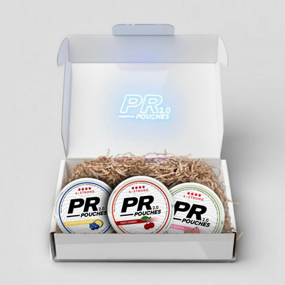 2.0 Essentials Bundle (60 Pouch Bundle)