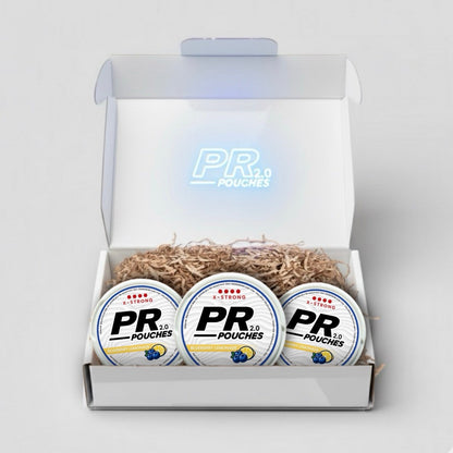 2.0 Essentials Bundle (60 Pouch Bundle)