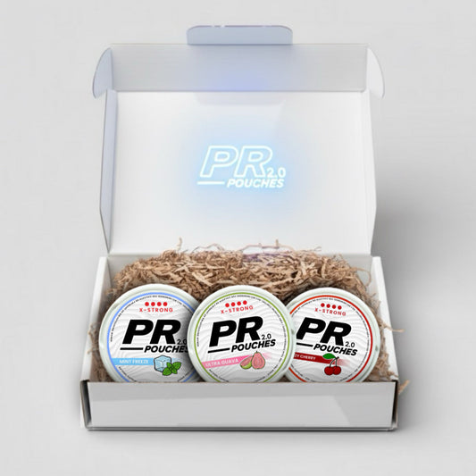 2.0 Essentials Bundle (60 Pouch Bundle)