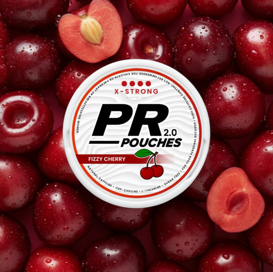 2.0 Fizzy Cherry (20 pouch box)