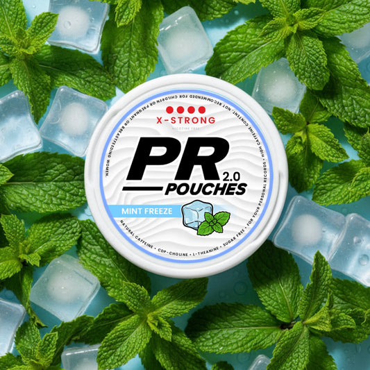 2.0 Mint Freeze (20 Pouch Box)