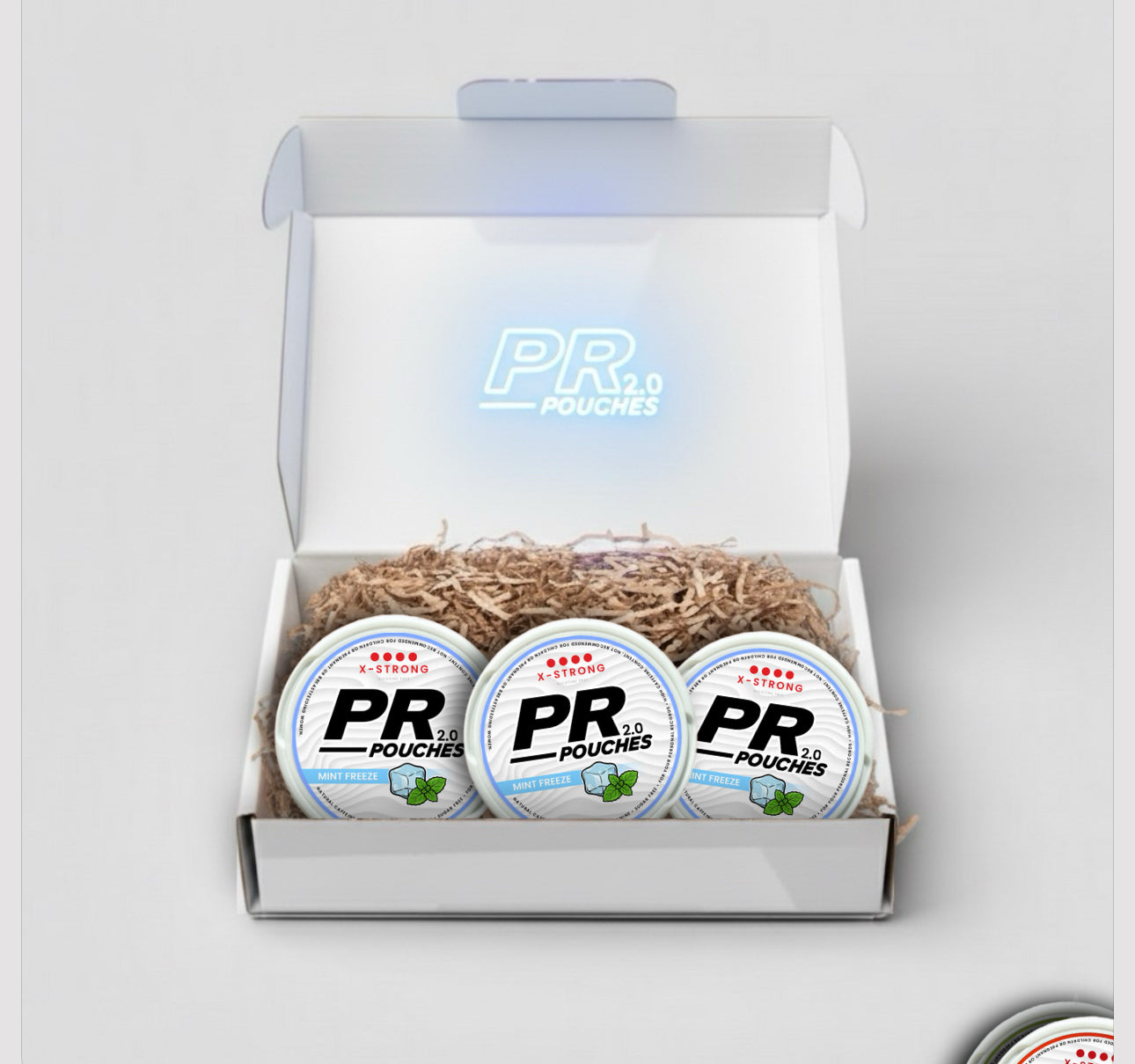 2.0 Essentials Bundle (60 Pouch Bundle)