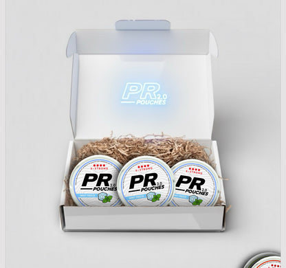 2.0 Essentials Bundle (60 Pouch Bundle)