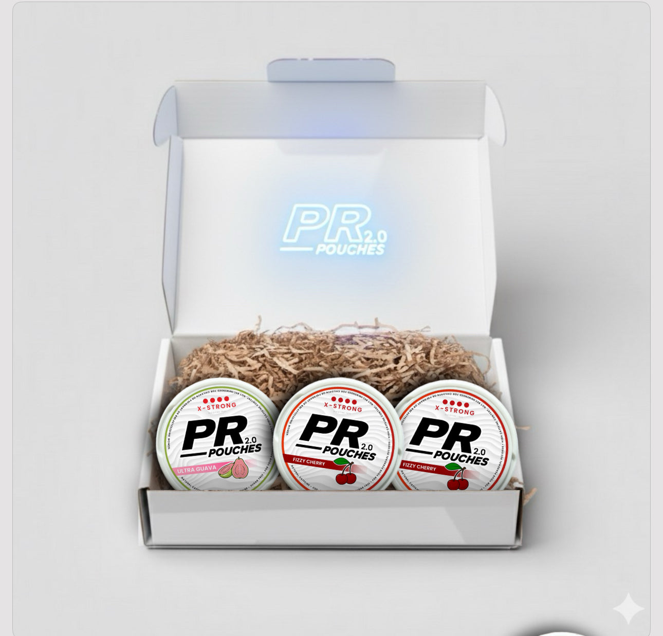 2.0 Essentials Bundle (60 Pouch Bundle)