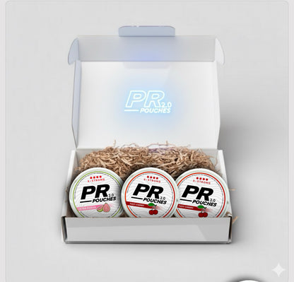 2.0 Essentials Bundle (60 Pouch Bundle)