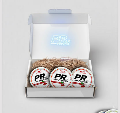 2.0 Essentials Bundle (60 Pouch Bundle)