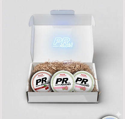 2.0 Essentials Bundle (60 Pouch Bundle)