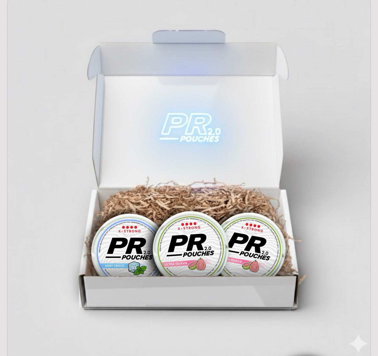 2.0 Essentials Bundle (60 Pouch Bundle)