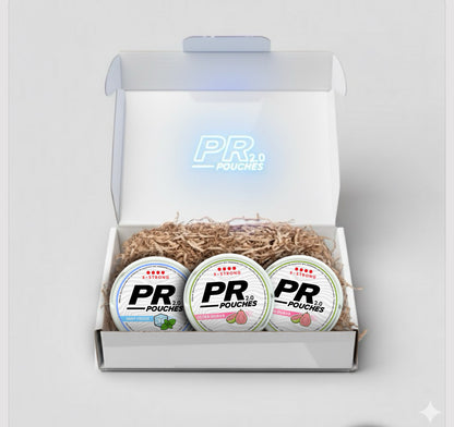 2.0 Essentials Bundle (60 Pouch Bundle)
