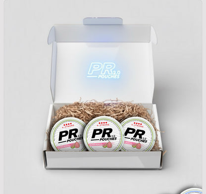 2.0 Essentials Bundle (60 Pouch Bundle)